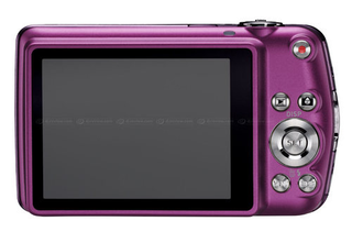 Illustration for article titled Casio Exilim EX-S7, EX-Z35 Point-and-Shoots Descend On Entry-Level Market